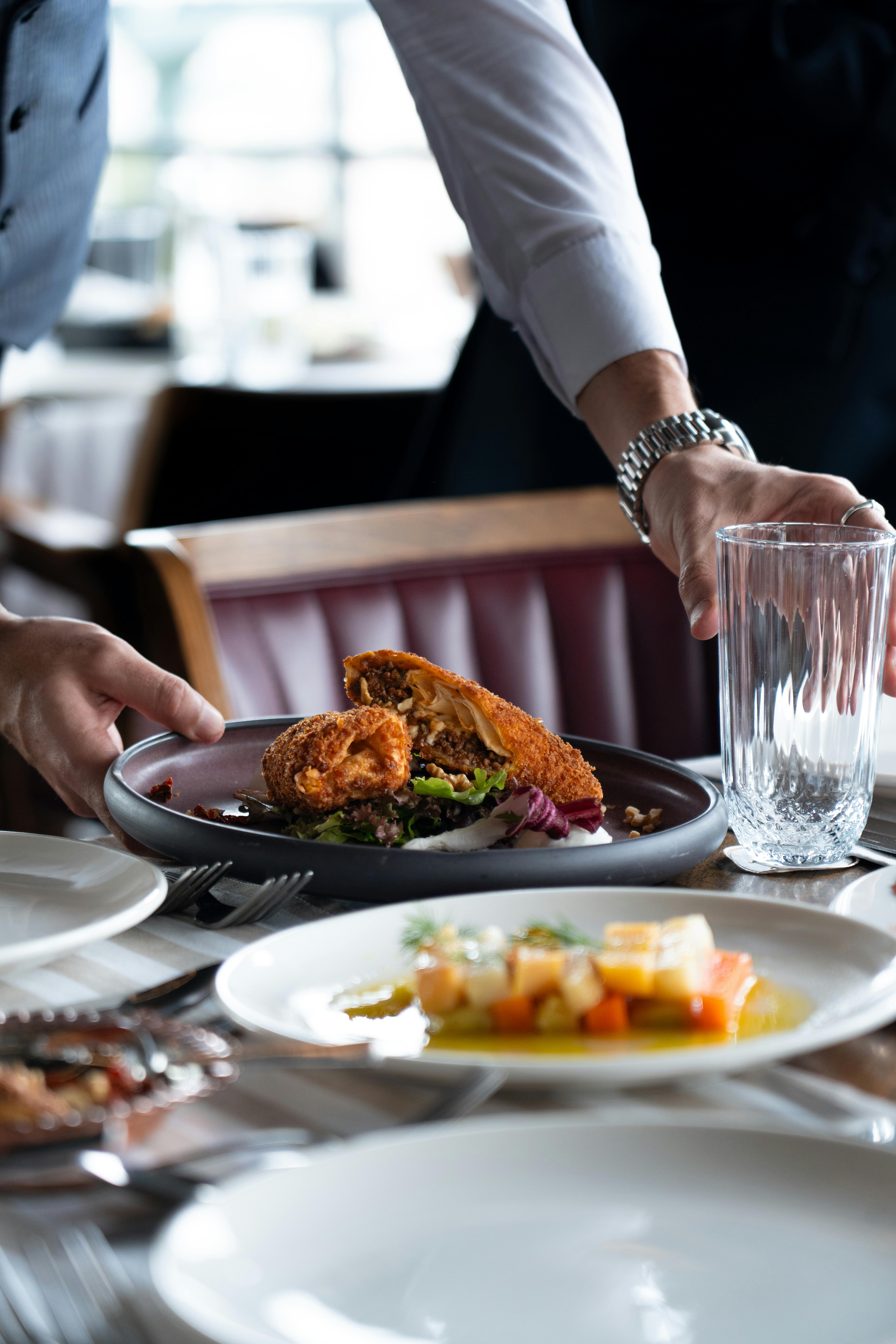 Private events hosting